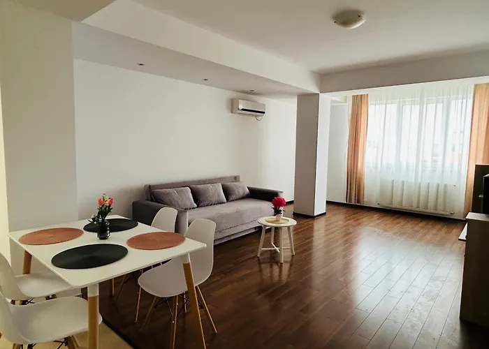 Catalina Summerland Apartaments Mamaia Nord