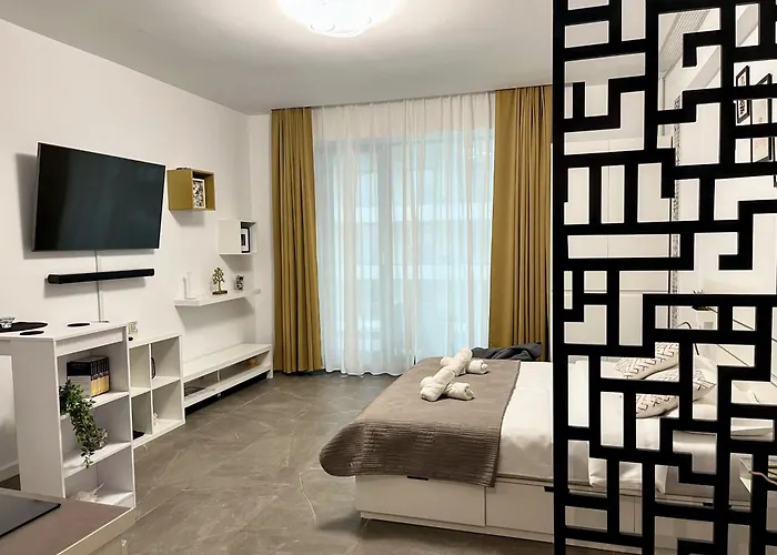 Studio 147 Mamaia Nord