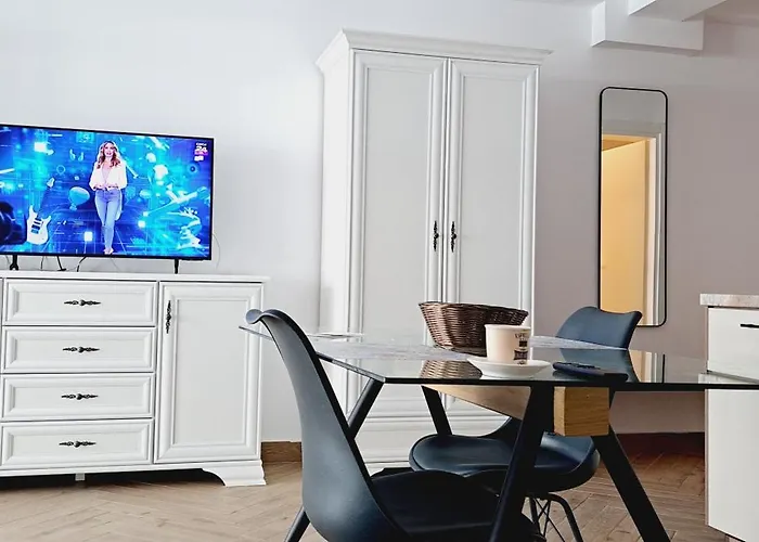 Nord Studio La 10 M De Plaja Langa Cluburi