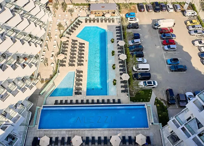 Emerald Gems In Infinity Beach Resort
