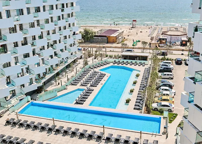 Emerald Gems In Infinity Beach Resort