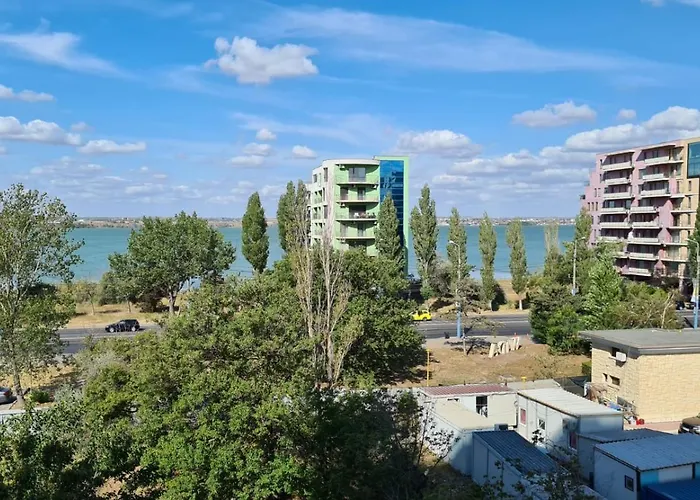 Blue Boutique Magic View Of The Sea s