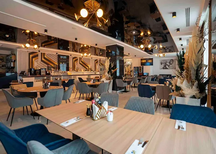 Stavros Hotel Mamaia, Romania