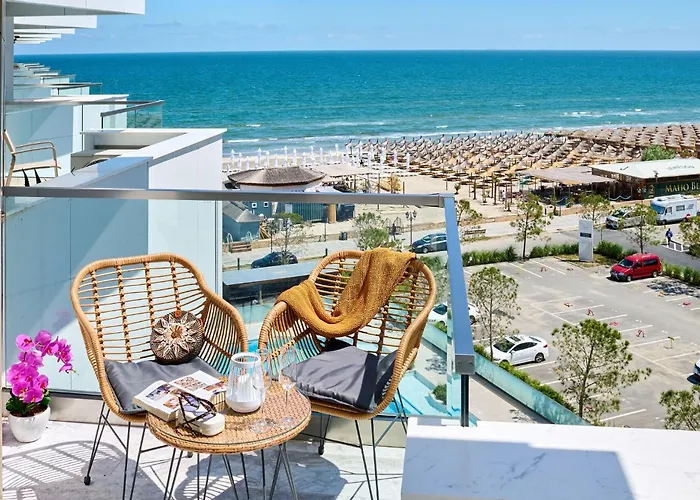 Nova Seaview In Infinity Beach Resort - Parking