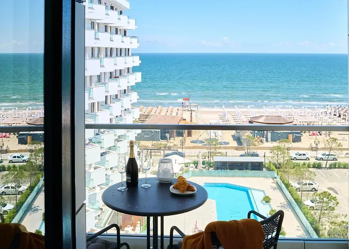 Mira Studio In Infinity Beach Resort - Parking