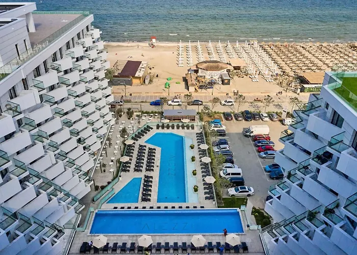 Beach Bliss In Infinity Beach Resort Parking
