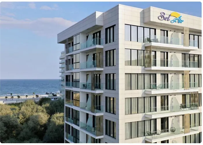 Avg By The Sea - Bel Air s Nord