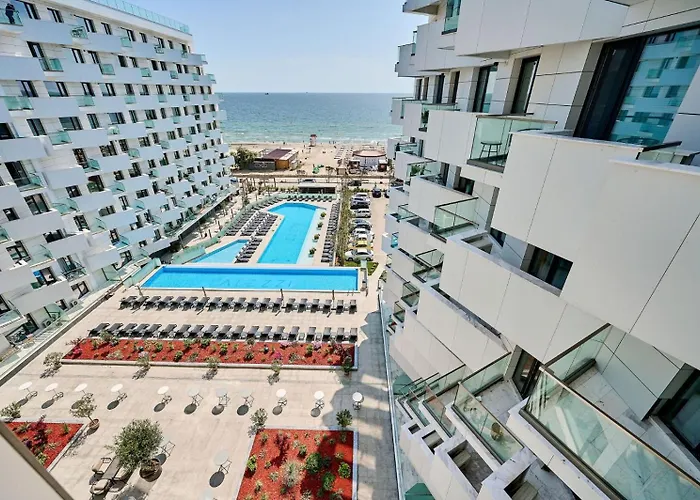 Tropical - Spa&Pool In Infinity Beach Resort