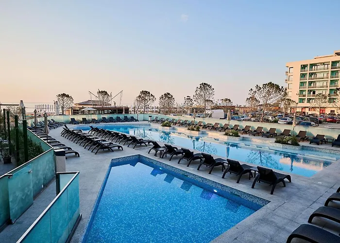 Newvision In Infinity Beach Resort - Parking