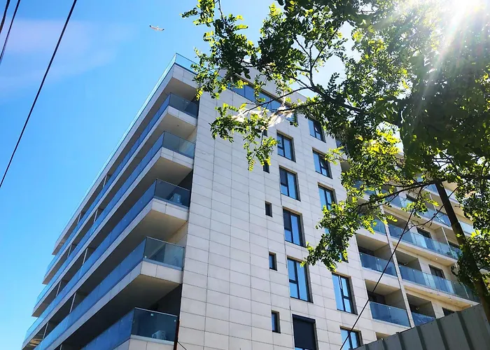 Mamaia Sunny Loft