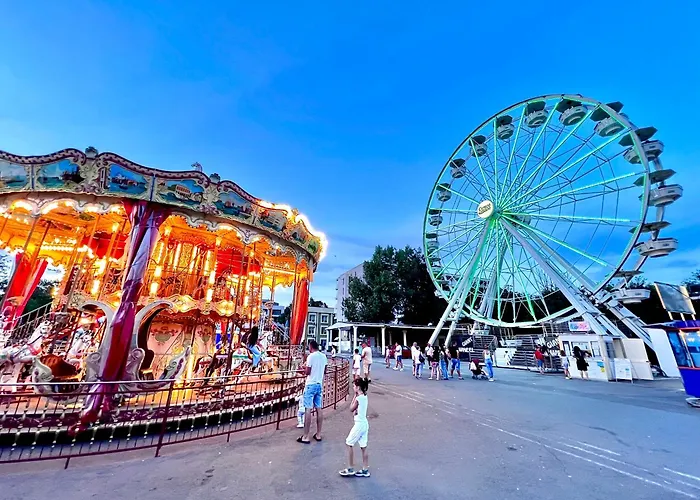 Coralia Luna Park s