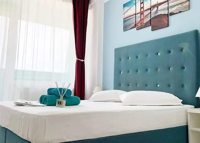 Apartament Izet