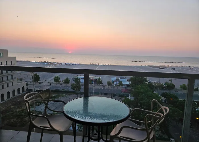 Mirage By The Sea