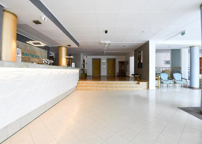 Complex Modern Mamaia Hotel, Romania