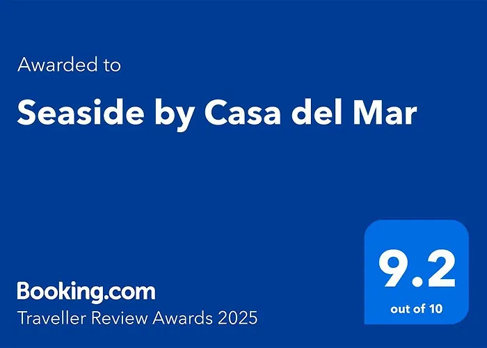Seaside By Casa Del Mar