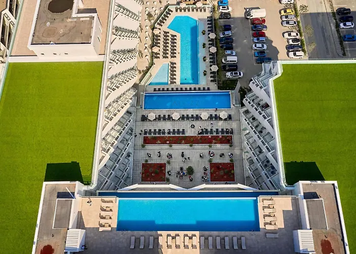 Nikola Apartment Infinity Resort