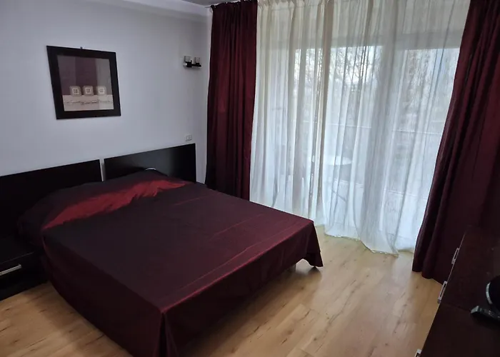 St.Vlas Apartments Mamaia