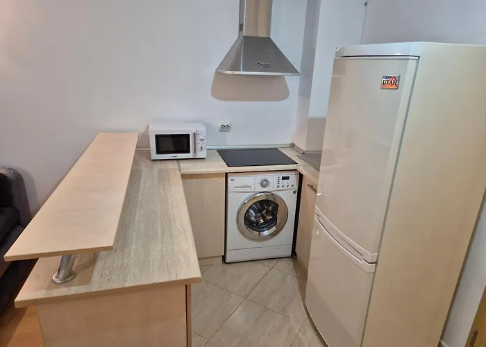 St.Vlas Apartments Mamaia