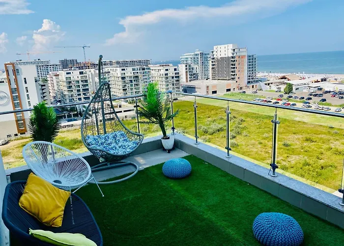 Dolce Aqua Summerland Apartments