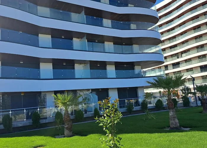 Nord Studio La 10 M De Plaja Langa Cluburi