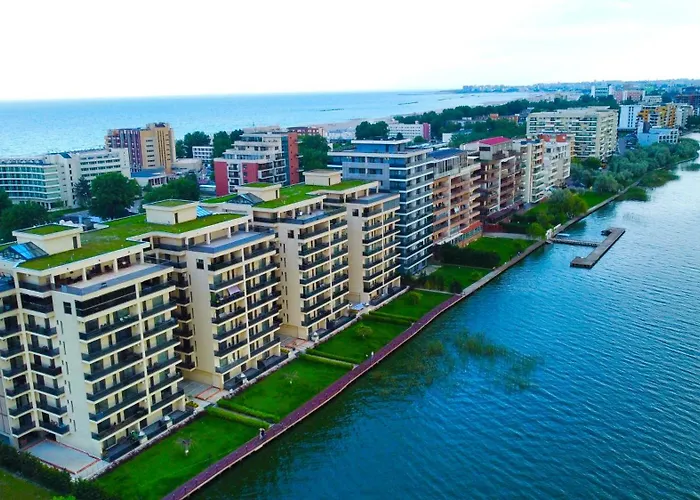 Majestia Apartment Mamaia