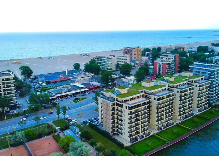 Majestia Apartment Mamaia