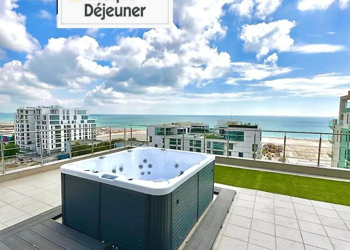 Summerland Seaview Penthouse