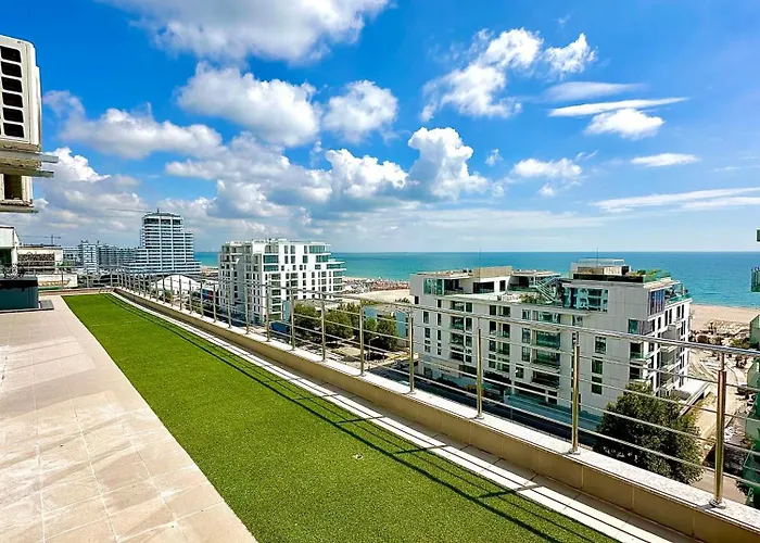Summerland Seaview Penthouse