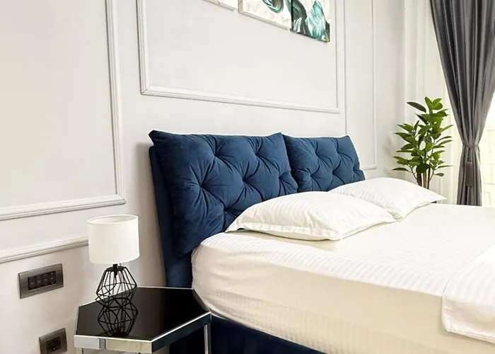 Md Sea Apartments - Casa Del Mar