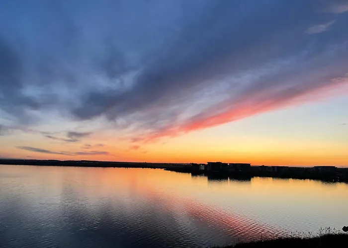 Lake Home