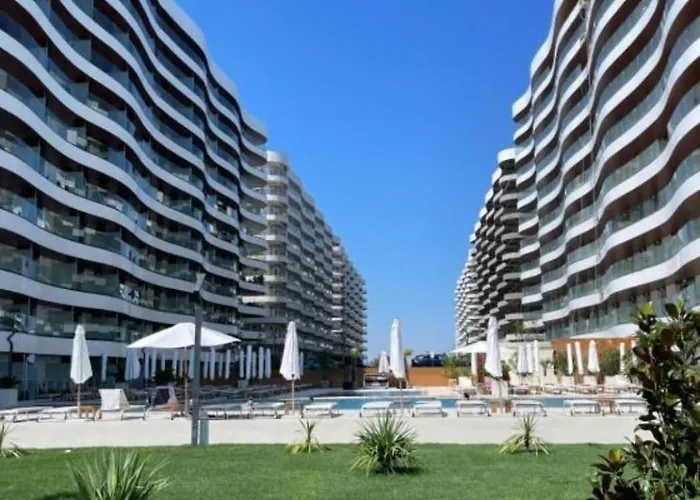 Mamaia Luxury Studio V