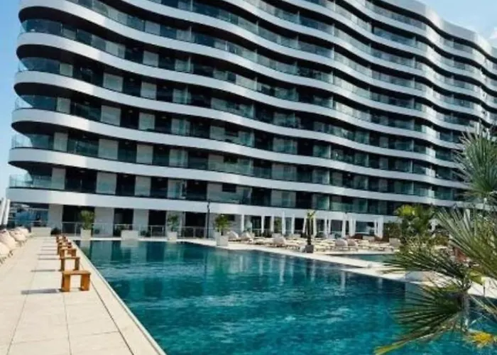 Mamaia Luxury Studio V