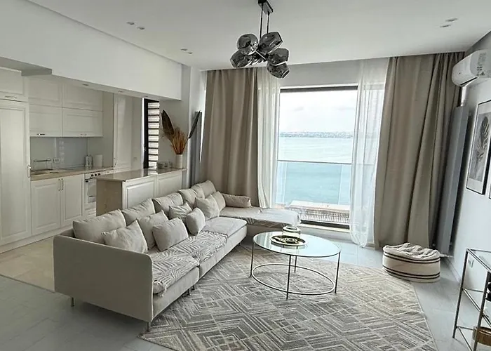 Sunset Lake Apartments - Mamaia Nord