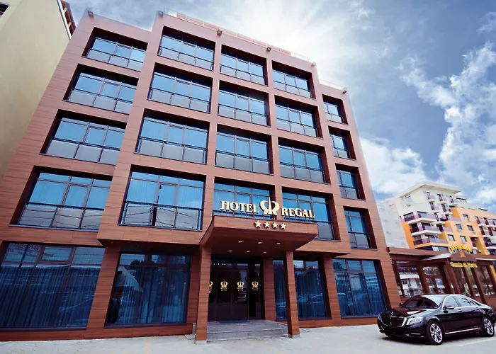 W Regal Boutique &Spa