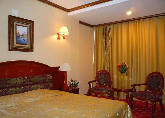 W Regal Boutique &Spa