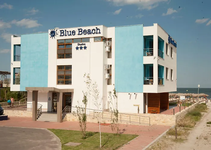 Blue Beach Studios