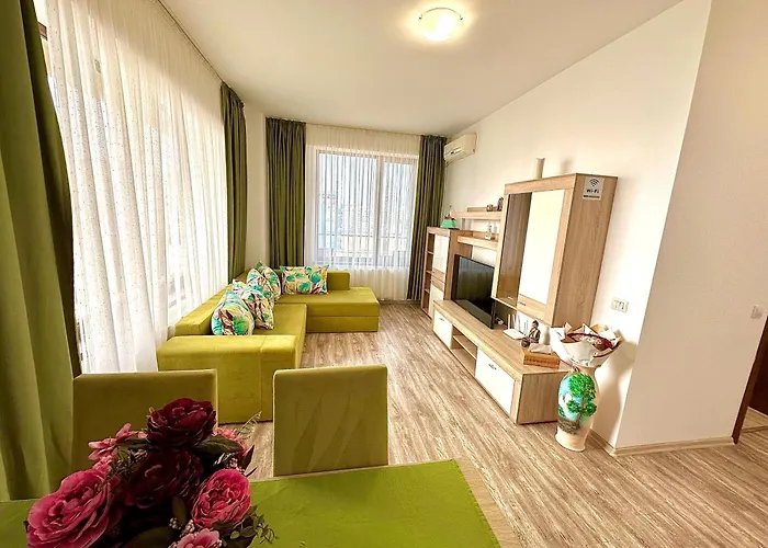 Summerland Seaview Suites