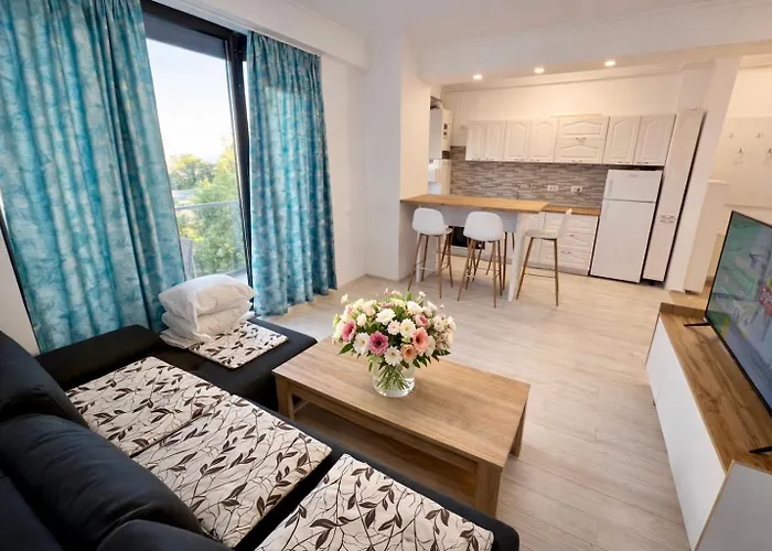 Solid Residence Apartamente Mamaia, Romania