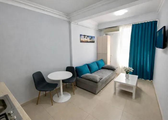 Solid Residence Mamaia 387