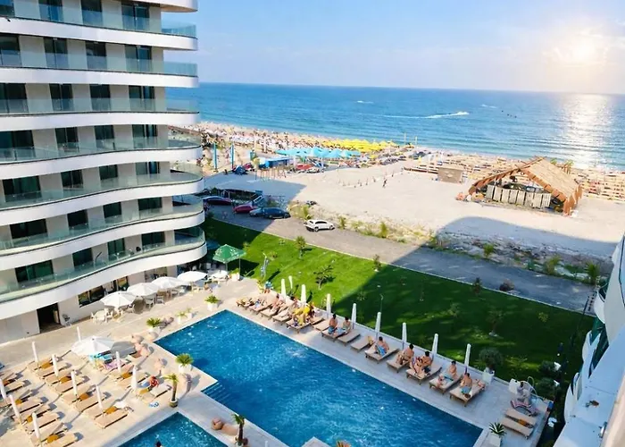Eva Del Mar - Sea view - Mamaia Nord