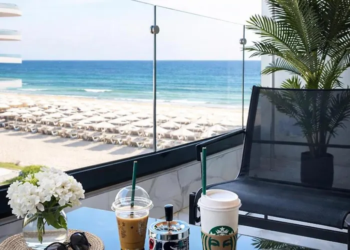 Eva Del Mar - Sea view - Mamaia Nord