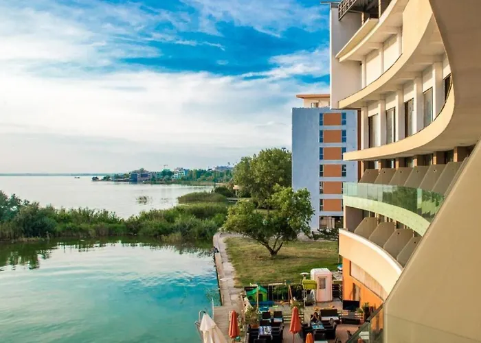 Hotel On Plonge Junior Mamaia, Romania