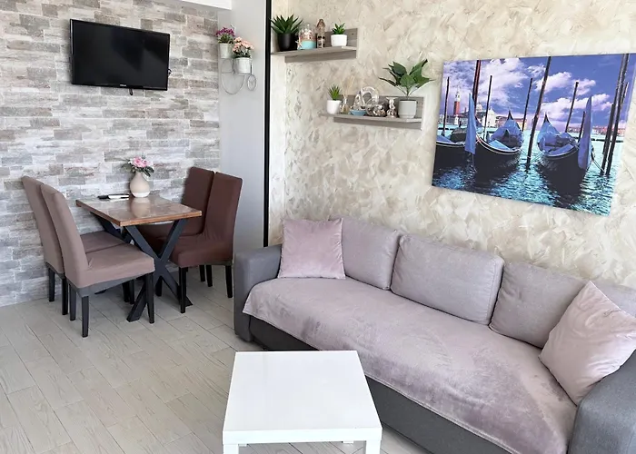 Maria Summer Apartaments