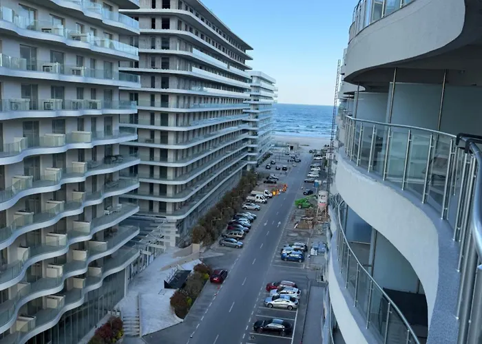 Md Sea Apartments - Casa Del Mar