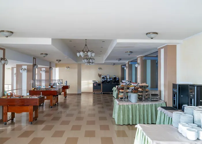 Hotel Comandor Mamaia, Romania
