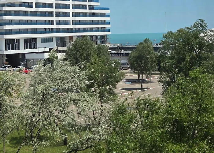 Belle Sea View Apartment Mamaia