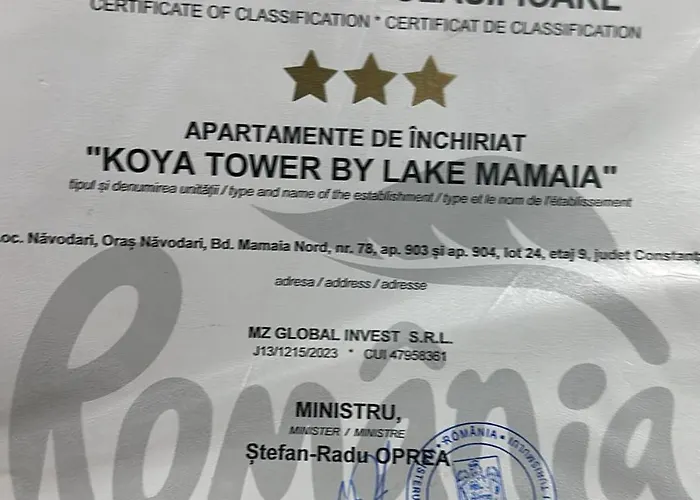 Koya Tower By Lake Mamaia