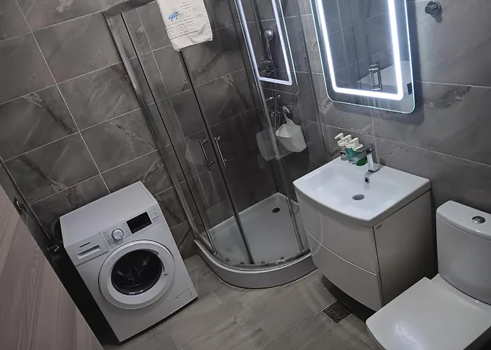 Sea Shore Apartments - Spa N Pools Beach Resort
