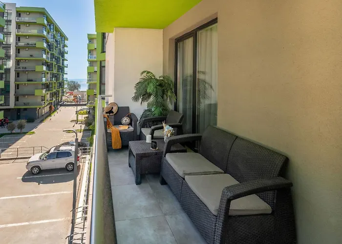 Sunset View Apartment- Spa Pools Resort