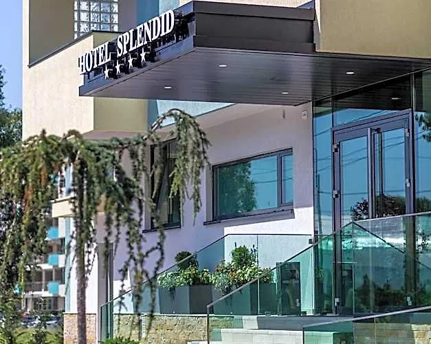 New Splendid Hotel & Spa - Adults Only
